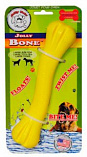 JOLLY PET Bone - Интерактивная игрушка для собак &quot;Кость&quot;, желтая