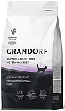 Grandorf Vet Hypoallergenic (25,5/20) - корм сухой для кошек с пищевой аллергией или непереносимостью
