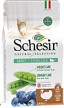 SCHESIR NS Grain-Free Sterilized Turkey (35/12) - &quot;Шезир&quot; беззерновой с индейкой для стерилизованных кошек