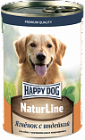 Happy Dog Natur Line - Ягненок с индейкой для собак