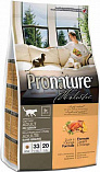 PRONATURE HOLISTIC Adult Duck & Orange No Grain Adult Cat (33/20) - "Пронатюр Холистик" беззерновая формула "Утка с апельсином" для кошек