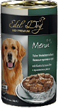 Edel Dog - Кролик и рис для собак