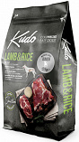 Kudo Lamb & Rice Medium & Maxi Junior (27/16) - &quot;Кудо&quot; с ягненком и рисом для щенков средних и крупных пород