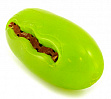 STARMARK Treat Dispensing Pickle Pocket - Интерактивная игрушка для собак &quot;Огурец&quot; для жевания, 16 см