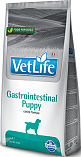FARMINA Vet Life Gastrointestinal Puppy (29/22) - корм "Фармина Вет Лайф" для щенков с заболеваниями ЖКТ