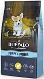 Mr.Buffalo Puppy & Junior (30/17) - &quot;Мистер Буффало&quot; с курицей для щенков