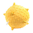 Сенсорный плюшевый мяч Playology PUPPY SENSORY BALL 15 см для щенков средних и крупных пород 8-16 недель
