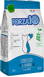 FORZA10 Maintenance Sterilized Salmone  (35/14) - &quot;Форца 10&quot; с лососем для взрослых стерилизованных кошек