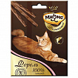 Мнямс Деликатес - Лакомые палочки для кошек с форелью, 4 гр х 3 шт