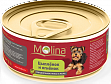 Molina - Консервы цыпленок с ягненком в желе для собак