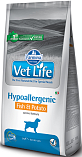 FARMINA Vet Life Dog Hypoallergenic Fish & Potato (15,5/13) - "Фармина Вет Лайф" гипоаллергенный корм с рыбой и картофелем для собак
