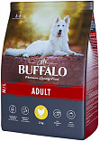Mr.Buffalo.Adult Medium & Large (28/15) - &quot;Мистер Буффало&quot; с курицей для собак средних и крупных пород