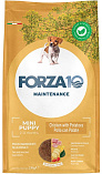 FORZA10 Maintenance Chicken & Potatoes Puppy & Junior Mini (30/16) - "Форца 10" с курицей и картофелем для щенков и юниоров мелких пород