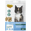 МНЯМС Milk for Kitten - Хрустящие подушечки &quot;Мнямс Здоровый котенок&quot; для котят